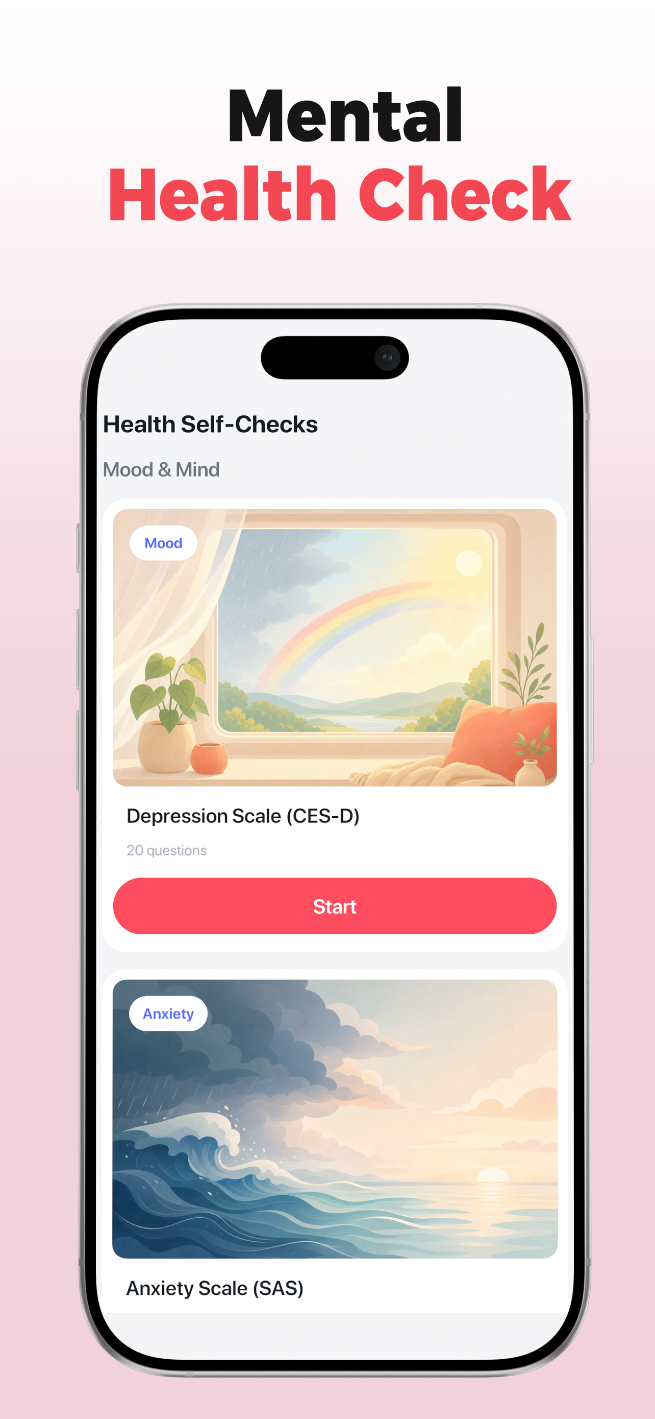 Pulseora app screen 5