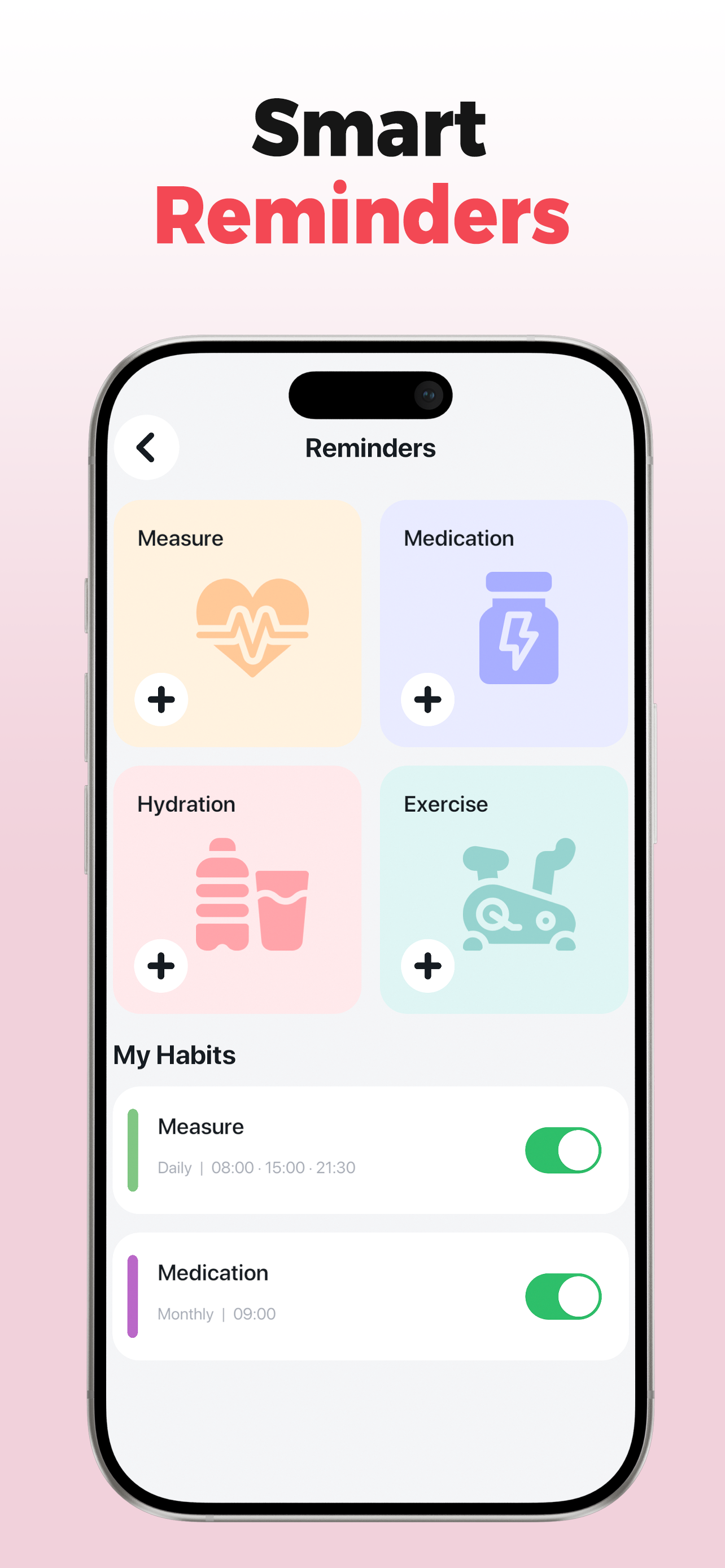 Pulseora app screen 8